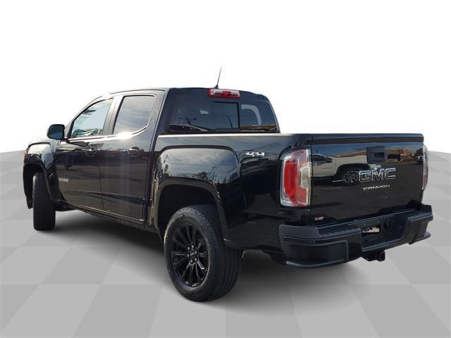 used 2021 GMC Canyon car, priced at $26,286