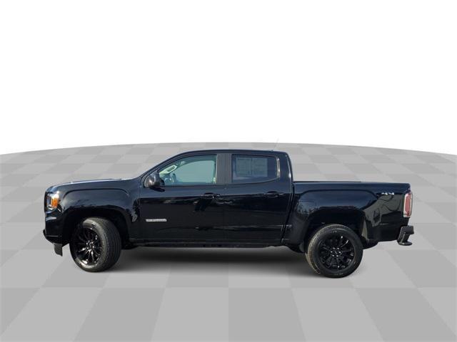 used 2021 GMC Canyon car, priced at $26,286