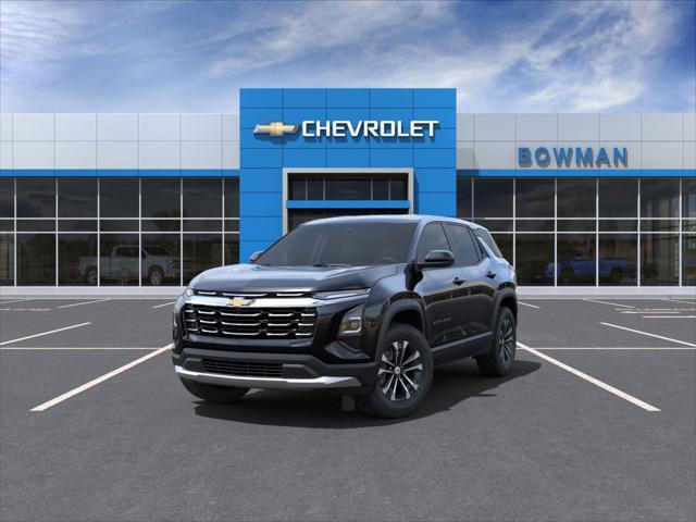 new 2026 Chevrolet Equinox car
