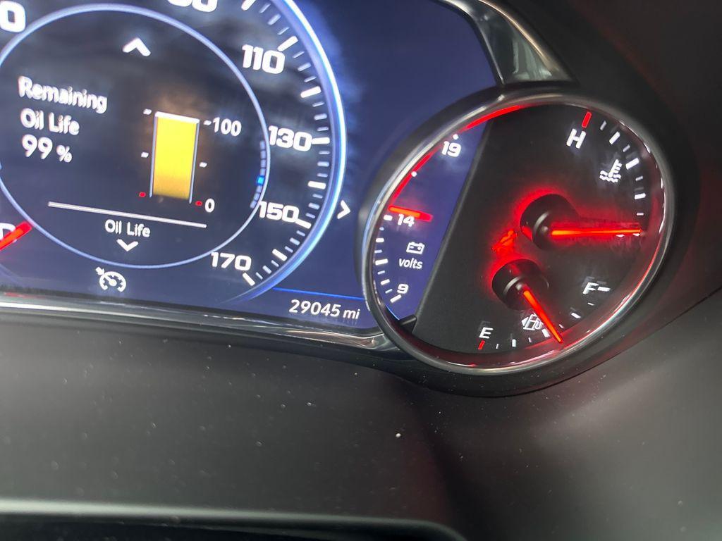 used 2022 Chevrolet Blazer car, priced at $30,249