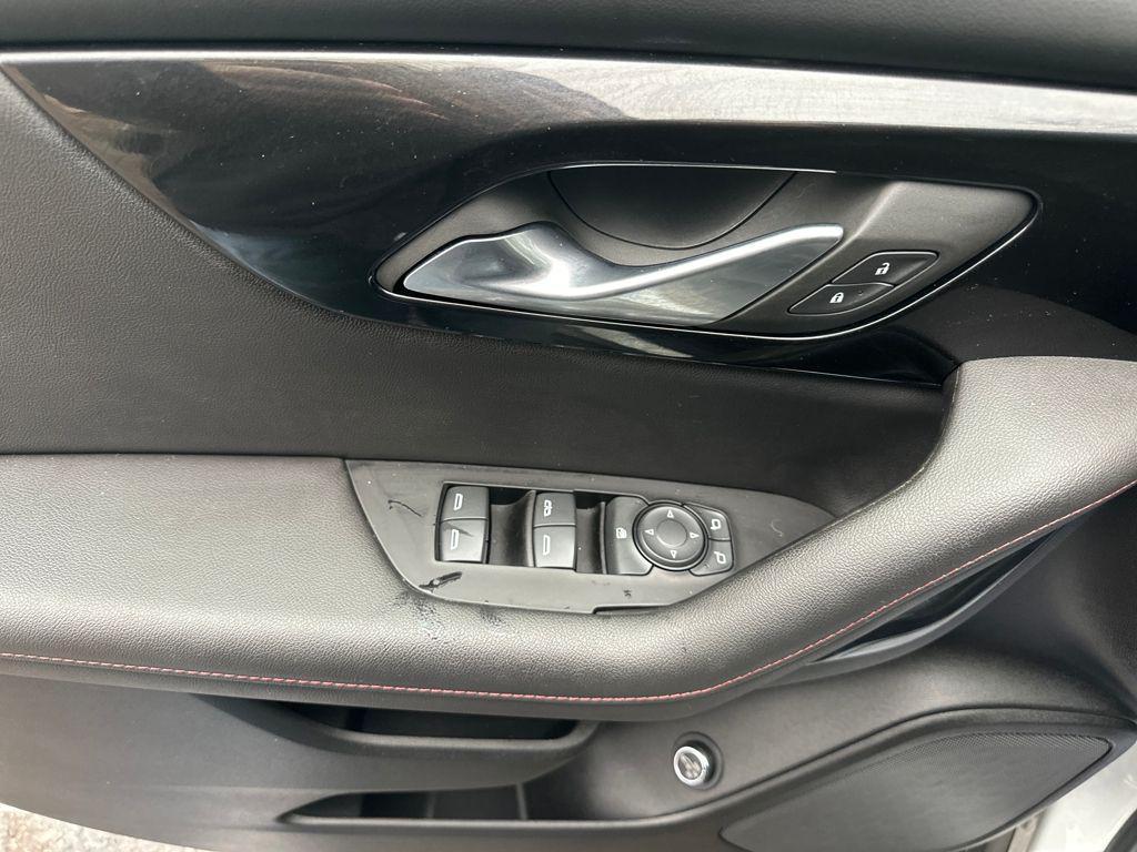 used 2022 Chevrolet Blazer car, priced at $30,249