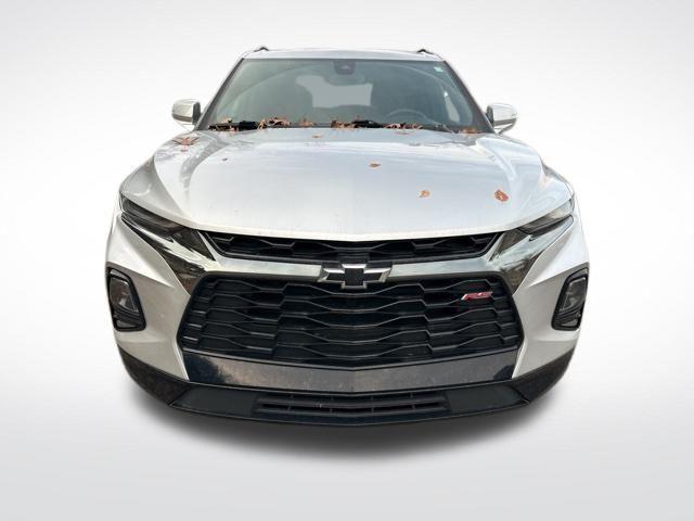 used 2022 Chevrolet Blazer car, priced at $30,249