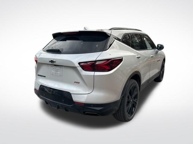 used 2022 Chevrolet Blazer car, priced at $30,249