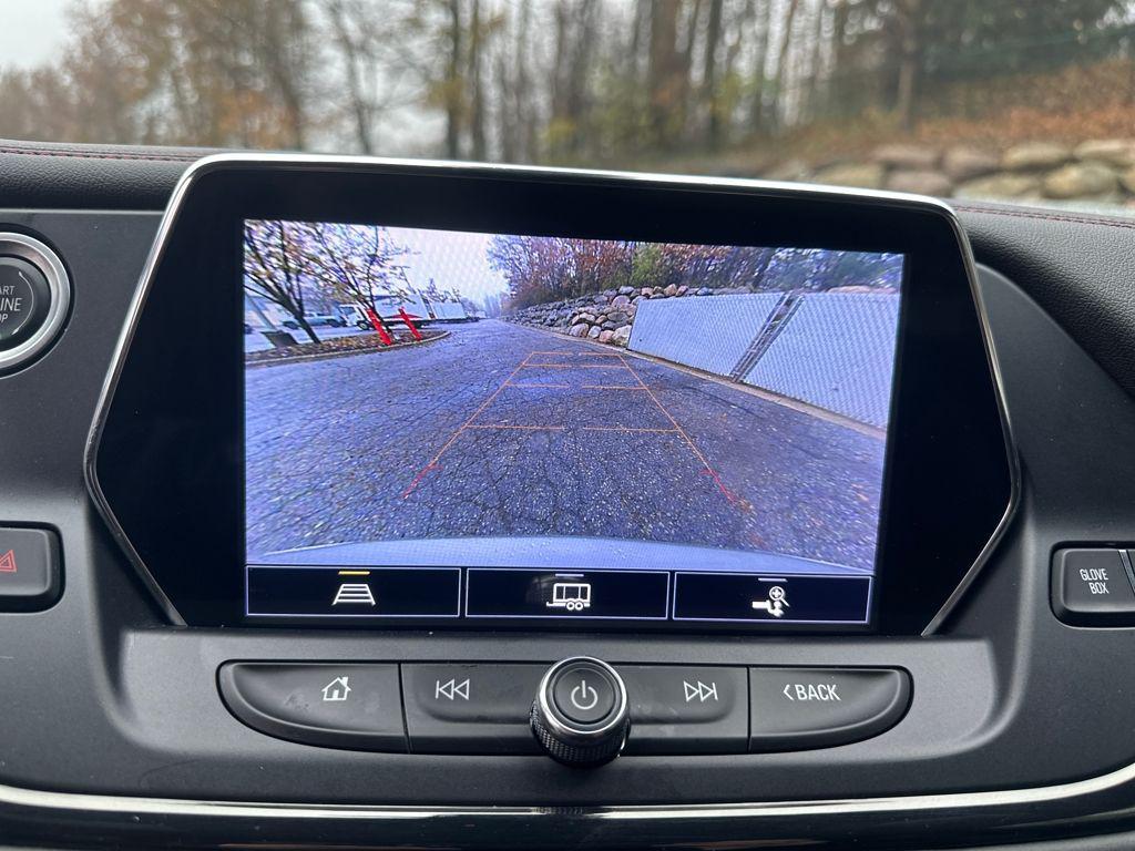 used 2022 Chevrolet Blazer car, priced at $30,249