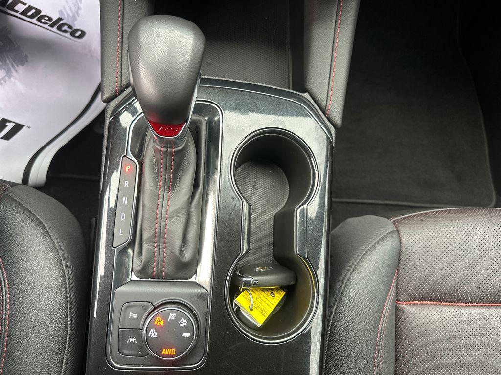 used 2022 Chevrolet Blazer car, priced at $30,249