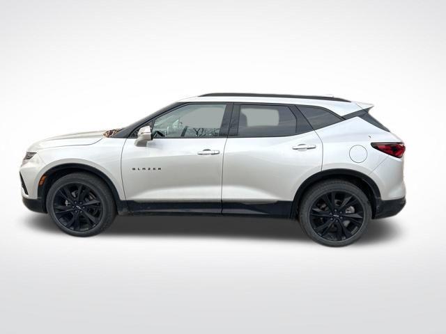 used 2022 Chevrolet Blazer car, priced at $30,249