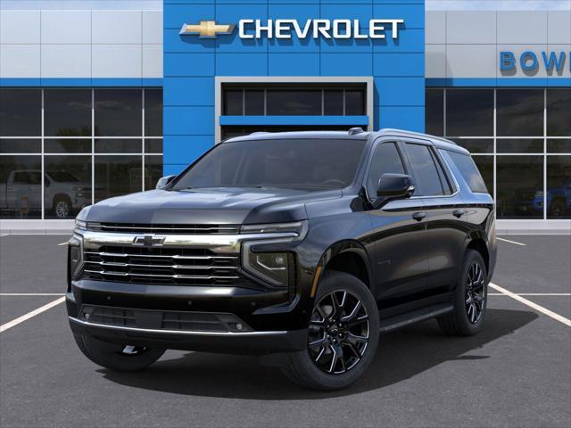 new 2025 Chevrolet Tahoe car, priced at $68,488