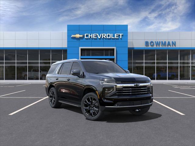 new 2025 Chevrolet Tahoe car, priced at $68,488