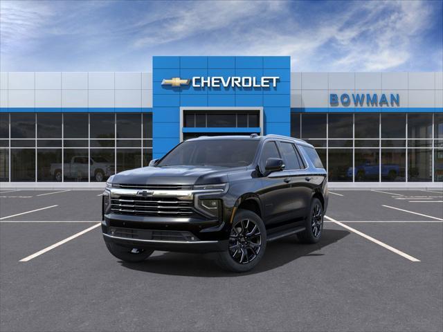 new 2025 Chevrolet Tahoe car, priced at $68,488