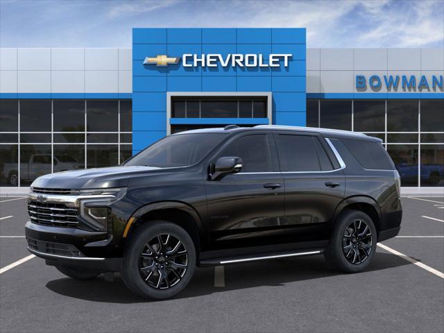 new 2025 Chevrolet Tahoe car, priced at $68,488