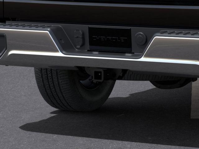 new 2025 Chevrolet Silverado 1500 car, priced at $46,986