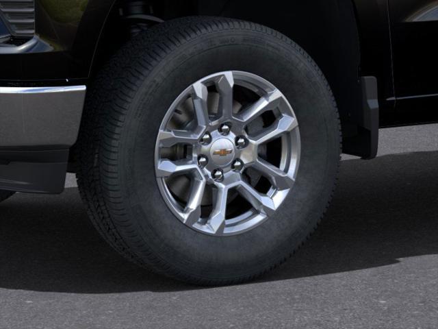 new 2025 Chevrolet Silverado 1500 car, priced at $46,986