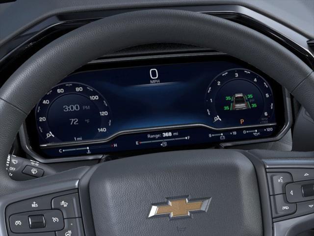 new 2025 Chevrolet Silverado 1500 car, priced at $46,986