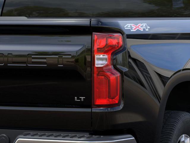 new 2025 Chevrolet Silverado 1500 car, priced at $46,986