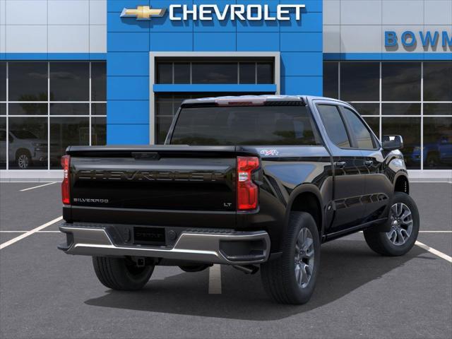 new 2025 Chevrolet Silverado 1500 car, priced at $47,711