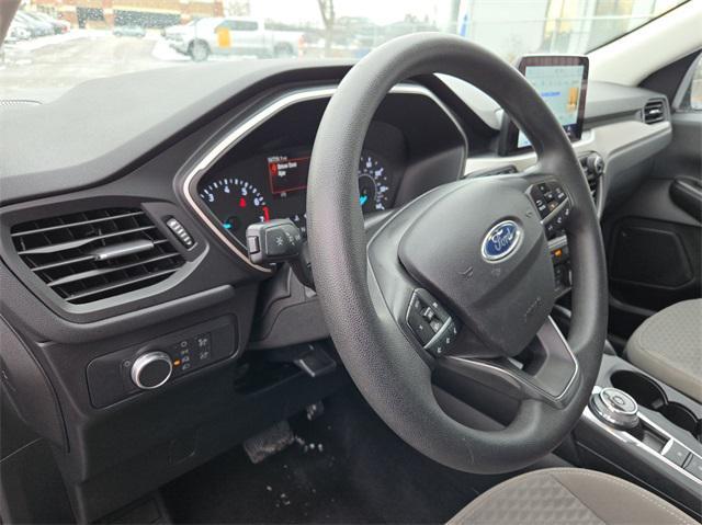 used 2022 Ford Escape car, priced at $17,540