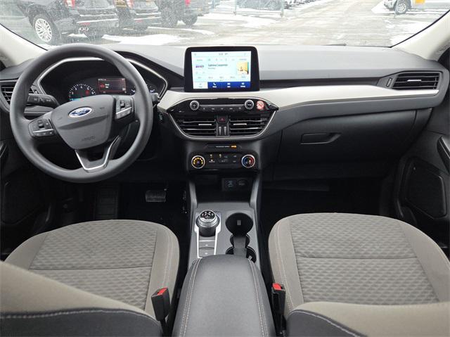 used 2022 Ford Escape car, priced at $17,540