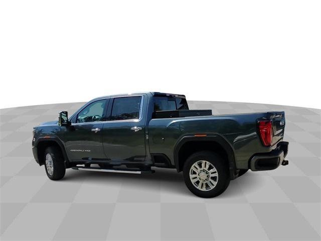 used 2020 GMC Sierra 3500 car, priced at $52,500