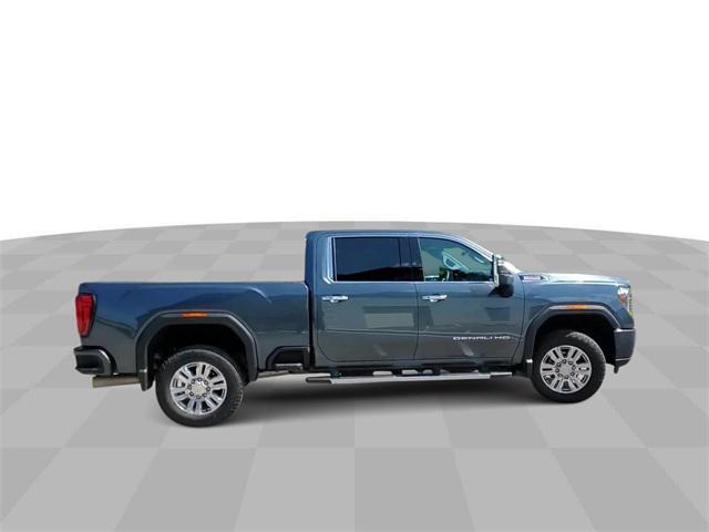 used 2020 GMC Sierra 3500 car, priced at $52,500