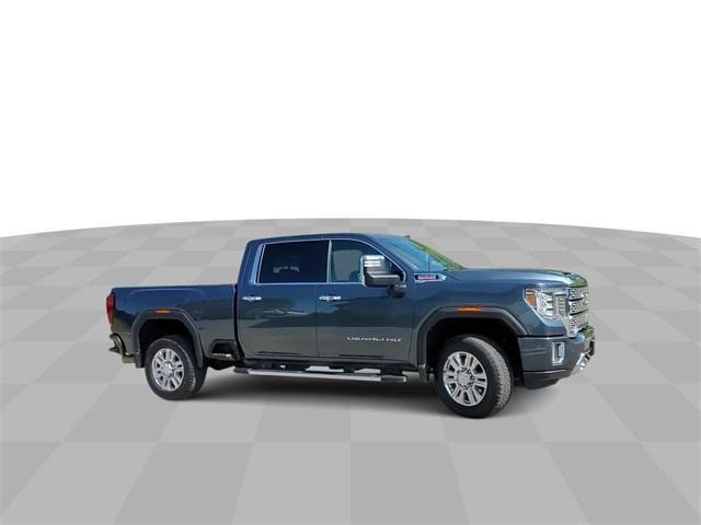 used 2020 GMC Sierra 3500 car, priced at $52,500