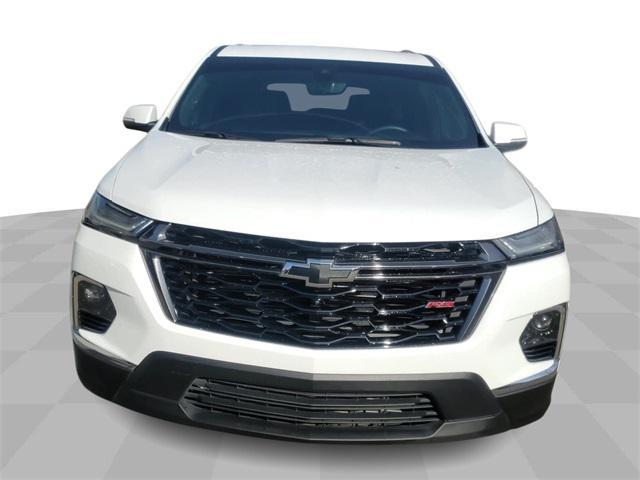 used 2023 Chevrolet Traverse car, priced at $39,500