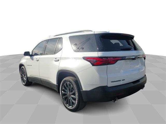 used 2023 Chevrolet Traverse car, priced at $39,500