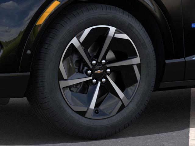 new 2025 Chevrolet Equinox EV car, priced at $40,812