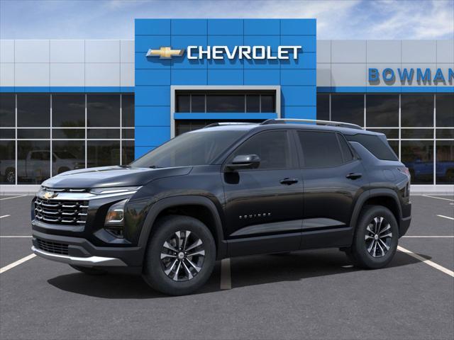 new 2026 Chevrolet Equinox car
