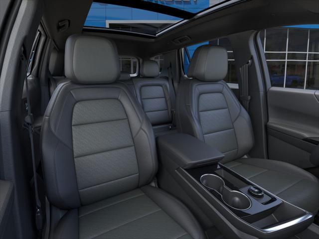 new 2026 Chevrolet Equinox car