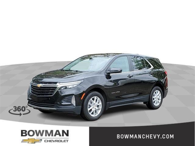 used 2022 Chevrolet Equinox car, priced at $18,999