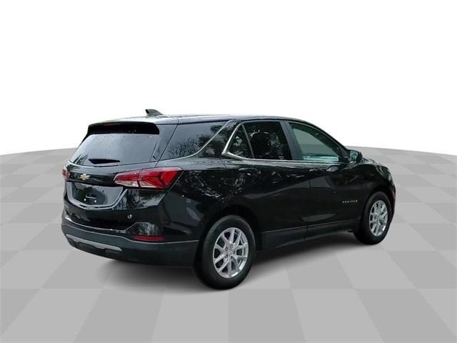used 2022 Chevrolet Equinox car, priced at $19,999