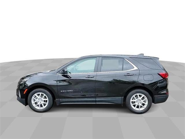 used 2022 Chevrolet Equinox car, priced at $19,999