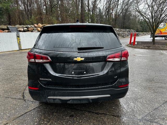 used 2022 Chevrolet Equinox car, priced at $20,684