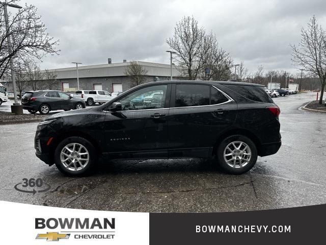 used 2022 Chevrolet Equinox car, priced at $20,684