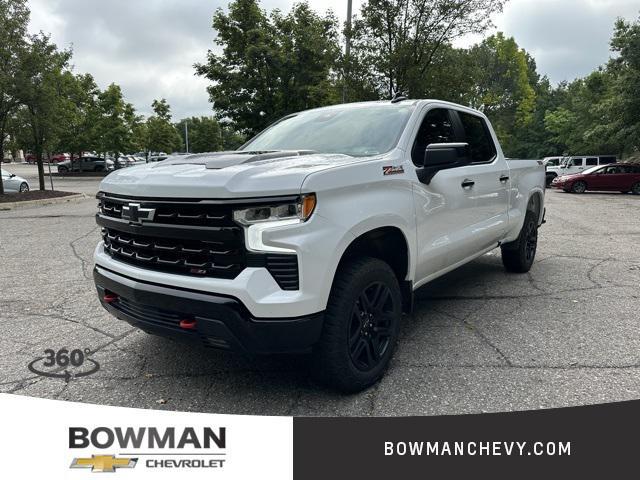 used 2022 Chevrolet Silverado 1500 car, priced at $40,921