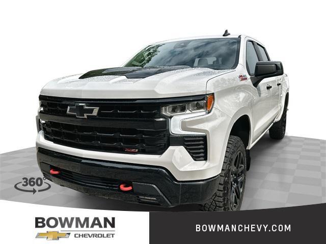used 2022 Chevrolet Silverado 1500 car, priced at $40,477