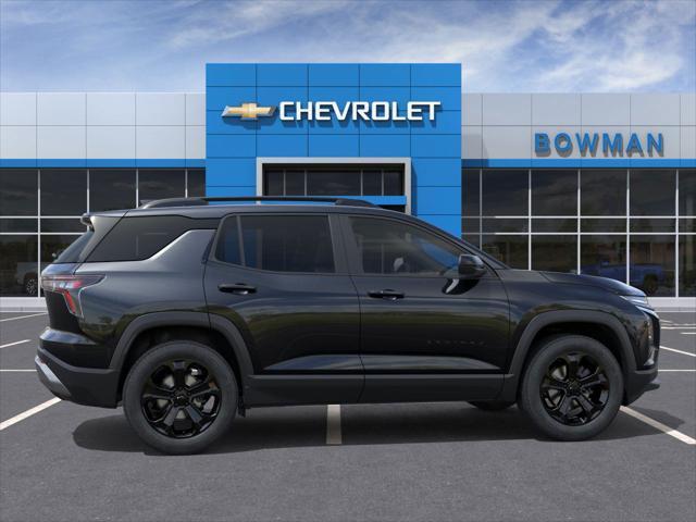 new 2026 Chevrolet Equinox car