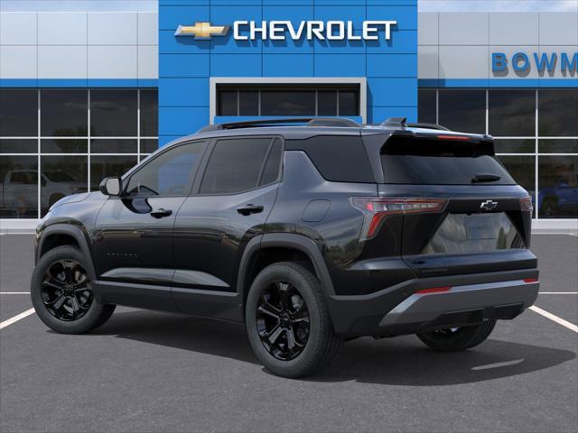 new 2026 Chevrolet Equinox car