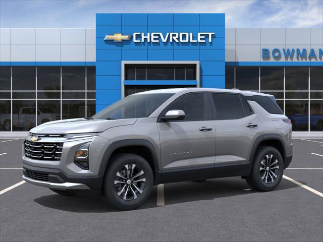 new 2026 Chevrolet Equinox car