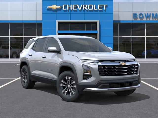 new 2026 Chevrolet Equinox car