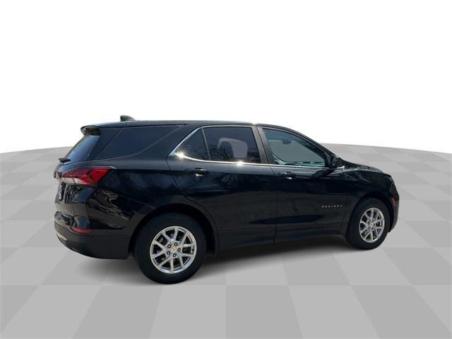 used 2022 Chevrolet Equinox car, priced at $21,955