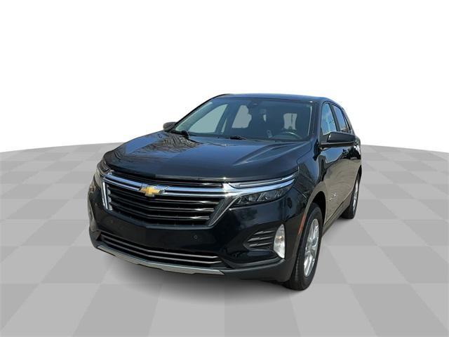 used 2022 Chevrolet Equinox car, priced at $21,955