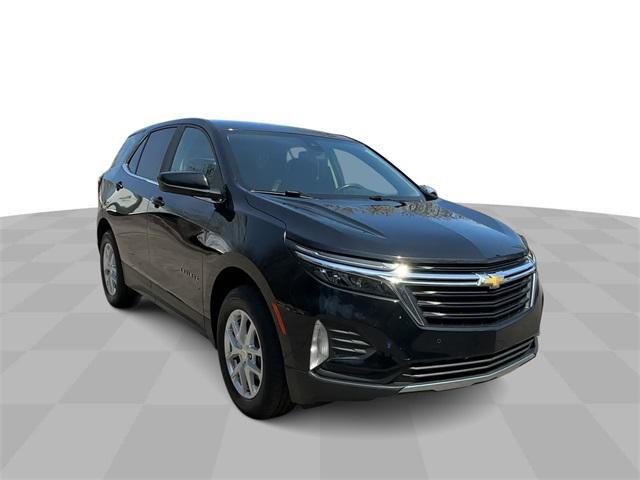 used 2022 Chevrolet Equinox car, priced at $21,955