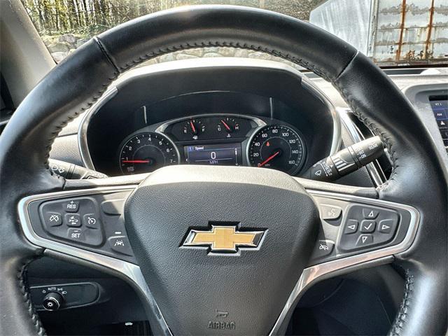 used 2022 Chevrolet Equinox car, priced at $21,955