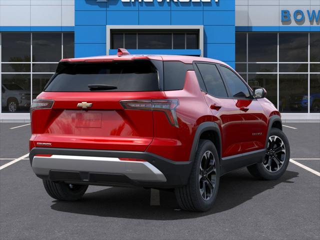 new 2025 Chevrolet Equinox car, priced at $29,106