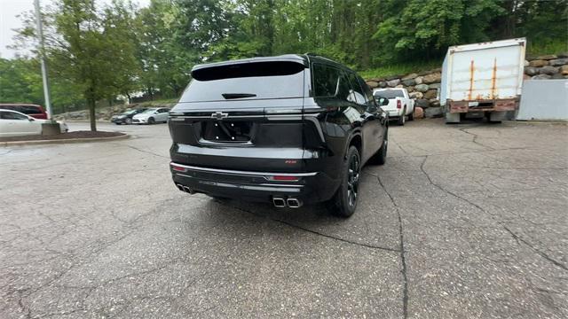 used 2024 Chevrolet Traverse car, priced at $47,500