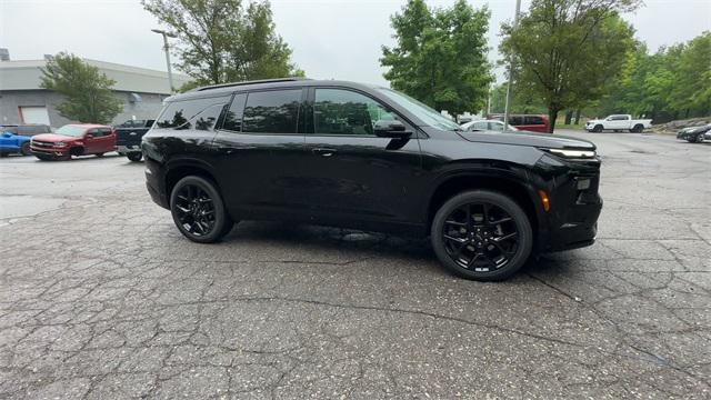 used 2024 Chevrolet Traverse car, priced at $47,500