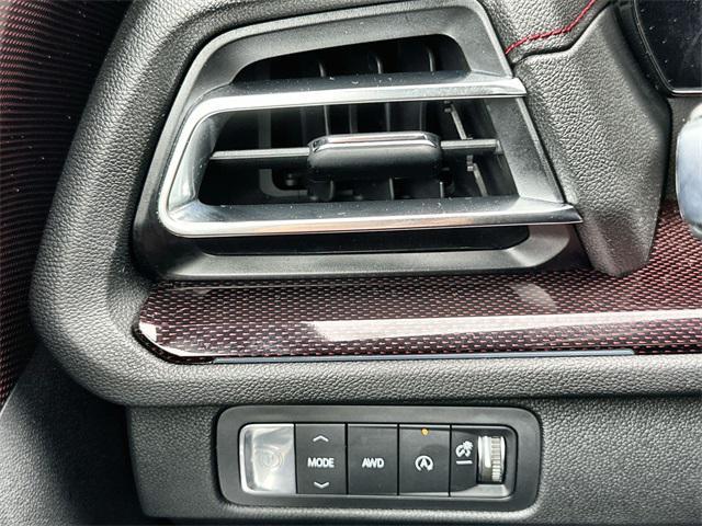 used 2024 Chevrolet Traverse car, priced at $47,500