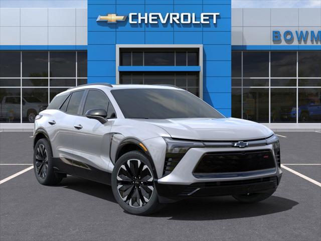 new 2025 Chevrolet Blazer EV car, priced at $57,730