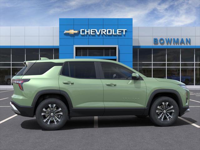 new 2026 Chevrolet Equinox car